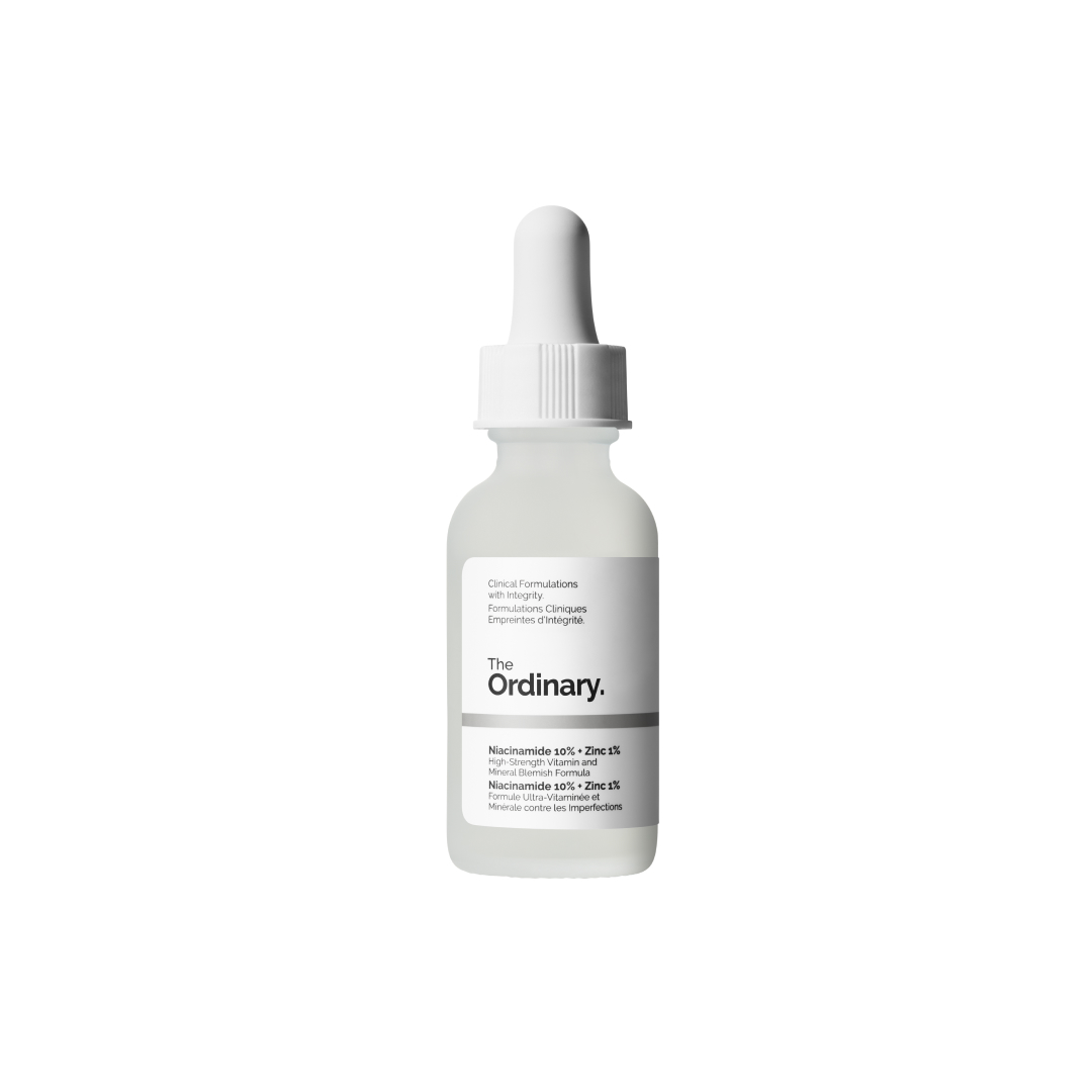 Niacinamid 10% Cink 1% - Serum Dermokozmetika za lice