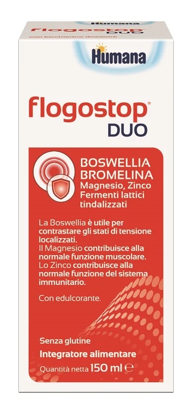 HUMANA Flogostop Duo 150 ml