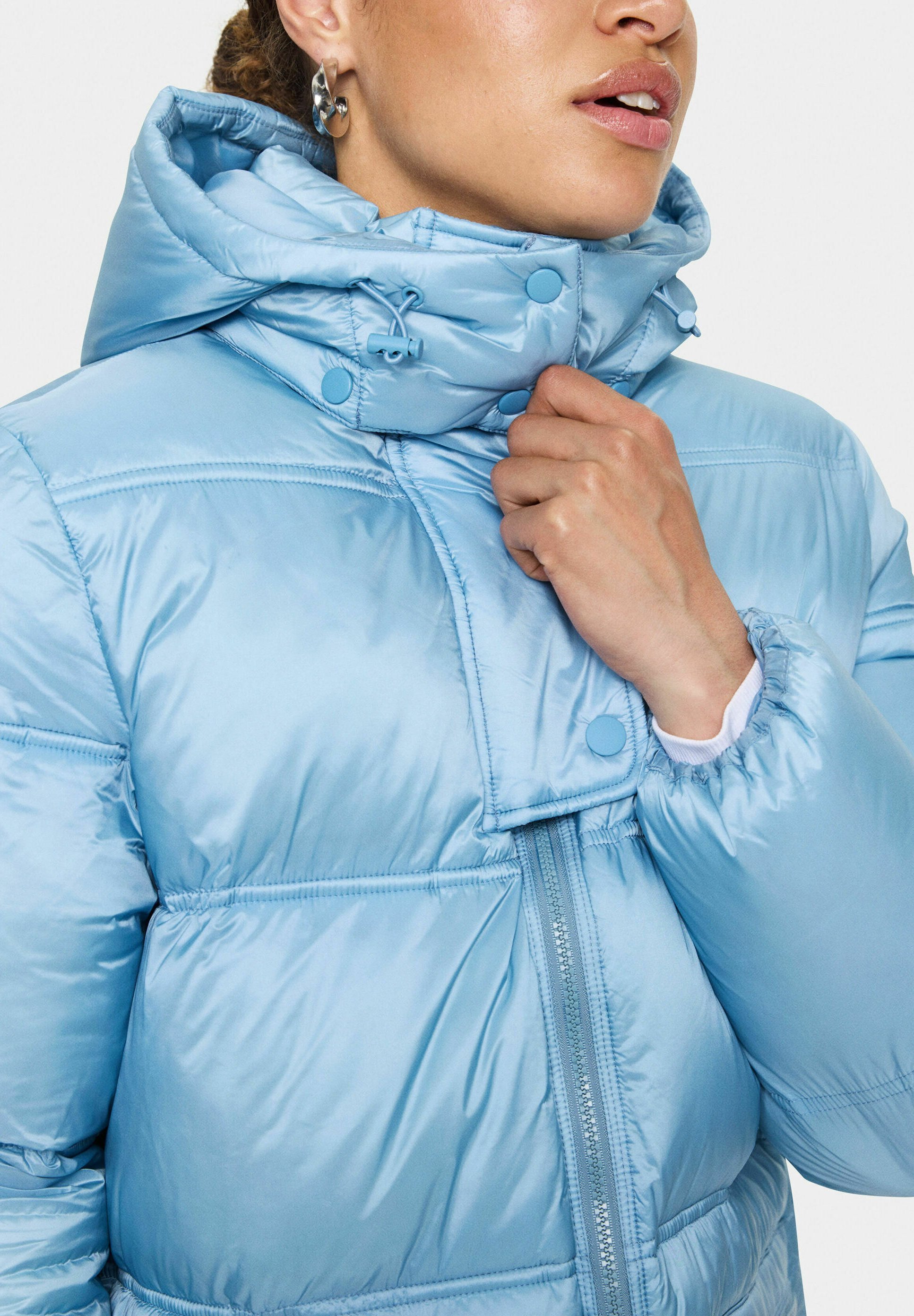 Saint Tropez FRANCES - Cappotto invernale - lago glaciale
