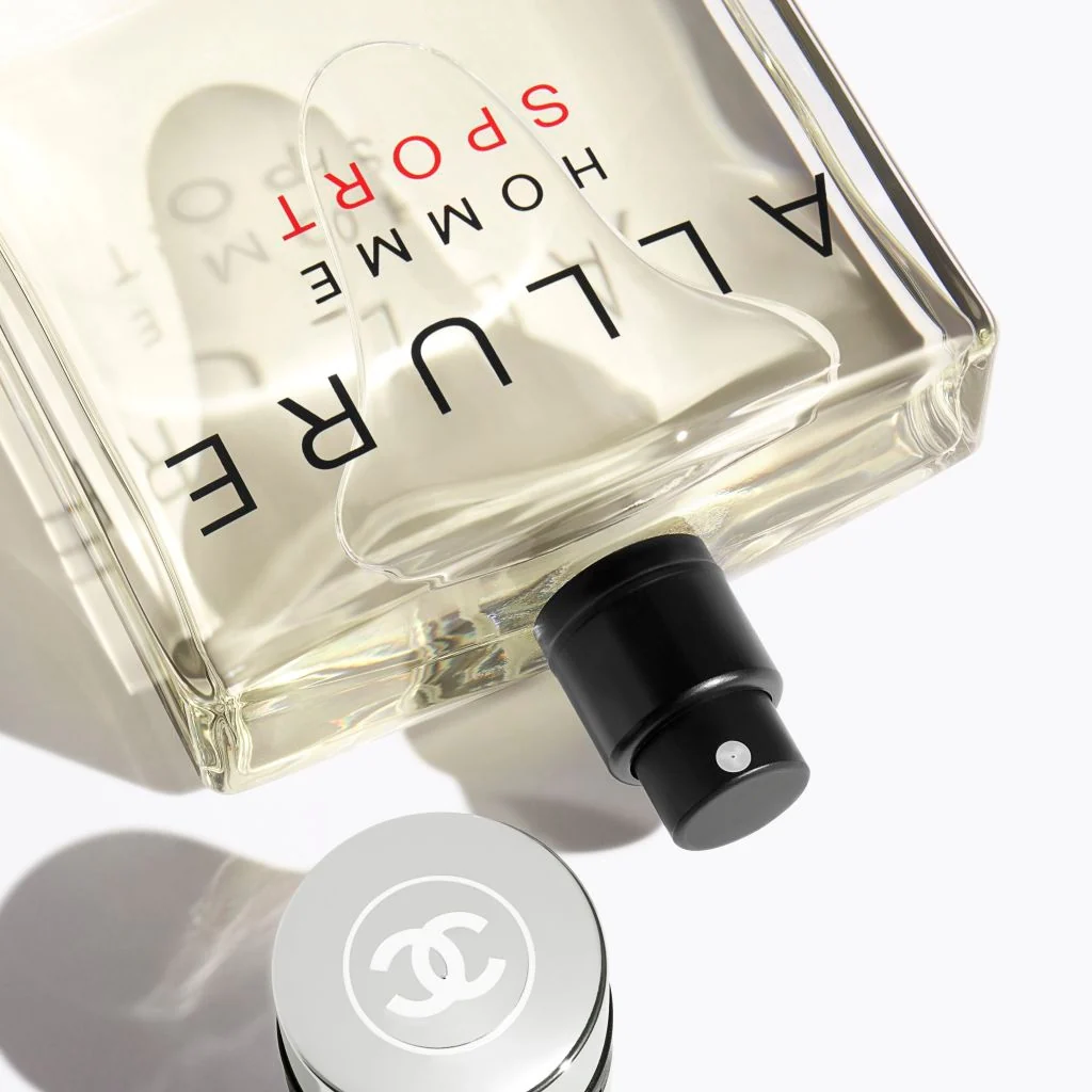 ALLURE HOMME SPORT - COLOGNE SPORT VAPORIZZATORE