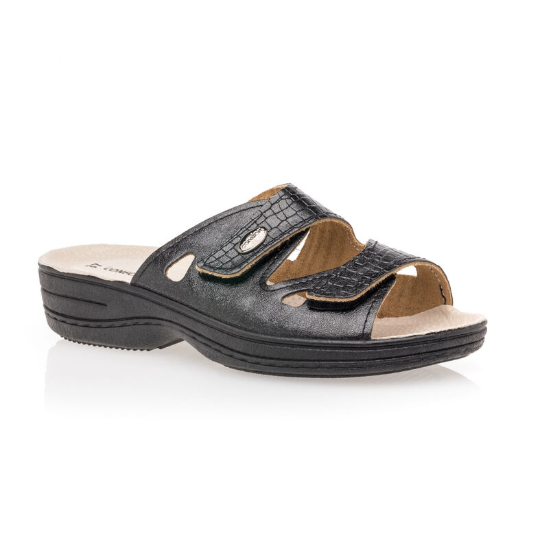 Pantofi confortabili pentru femei, negri
