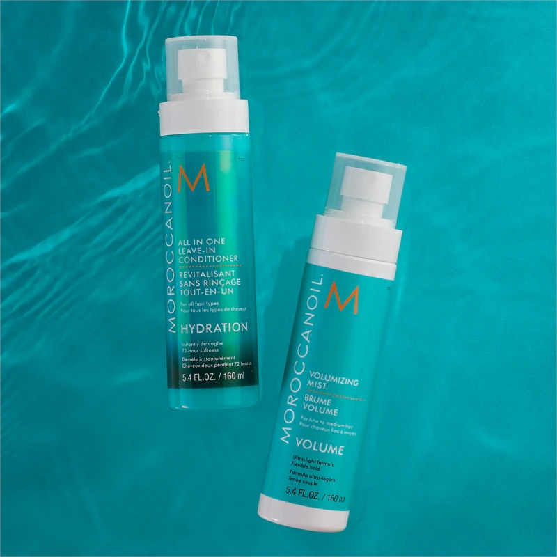 Moroccanoil Volume Mist za volumen las