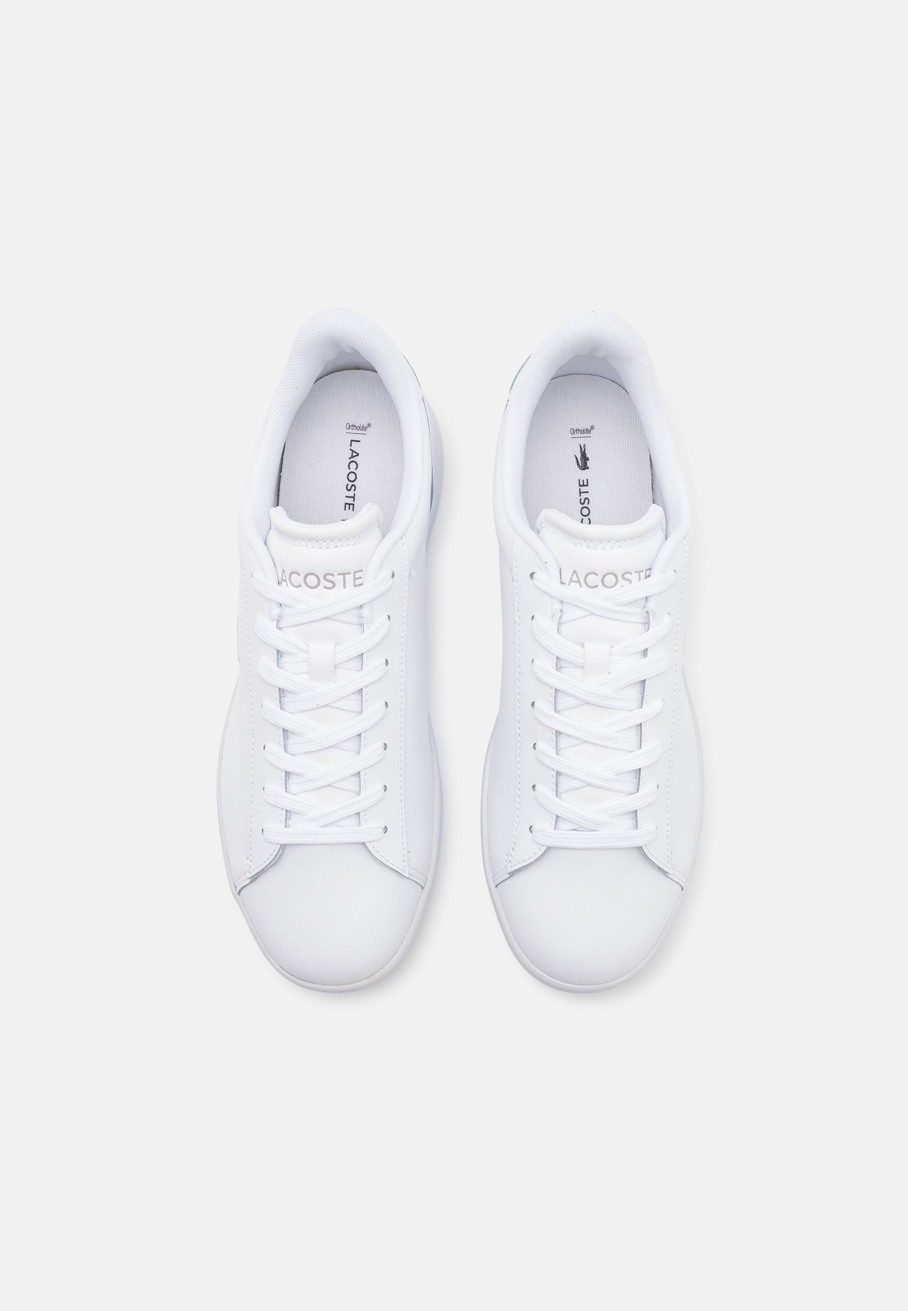 Lacoste CARNABY SET 224 - Scarpe da ginnastica - bianche
