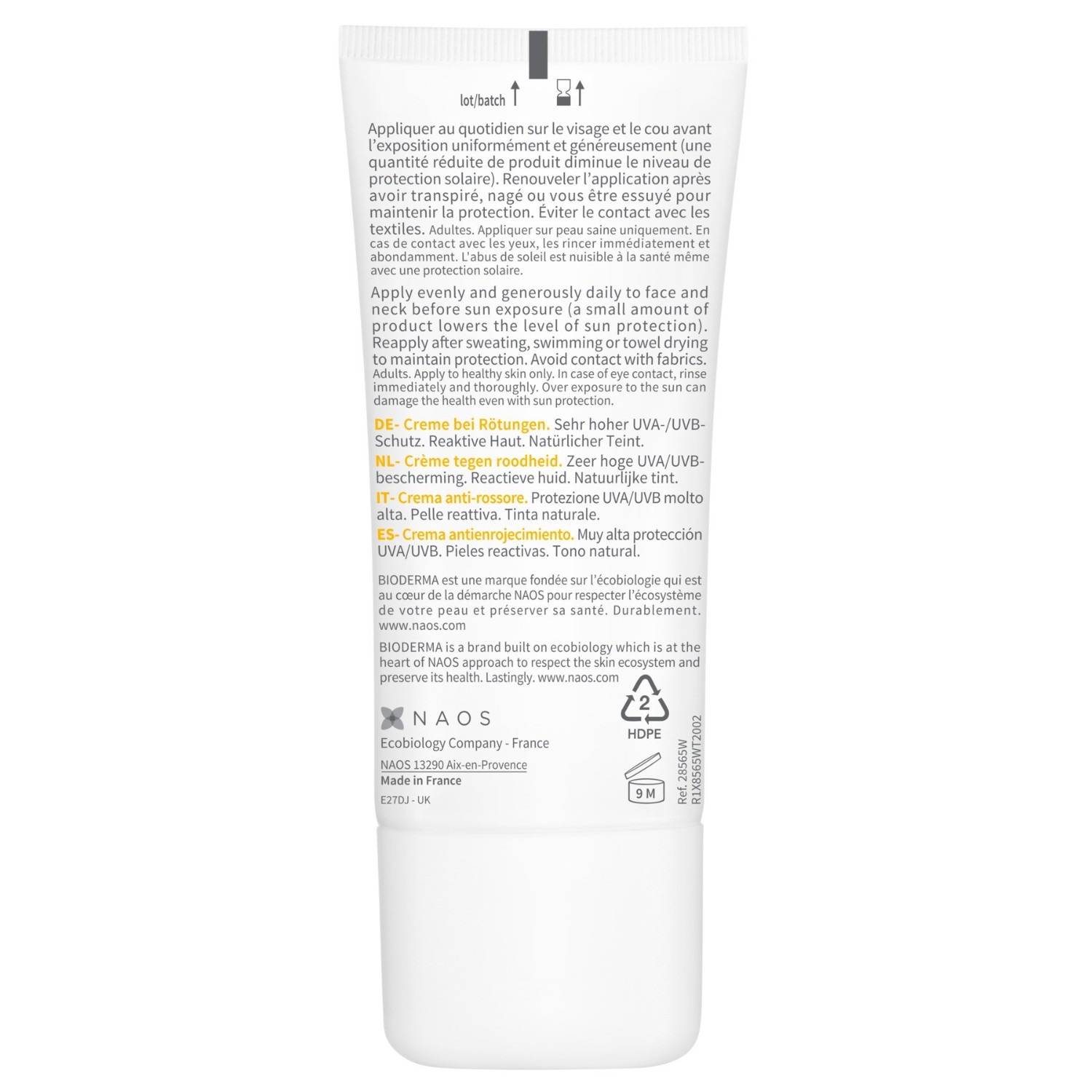 Bioderma PHOTODERM AR SPF50+ TE30ML