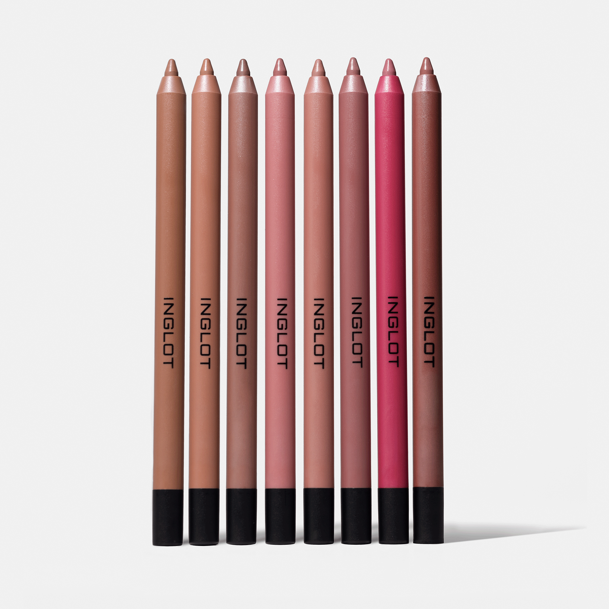 Inglot kremasti mekani