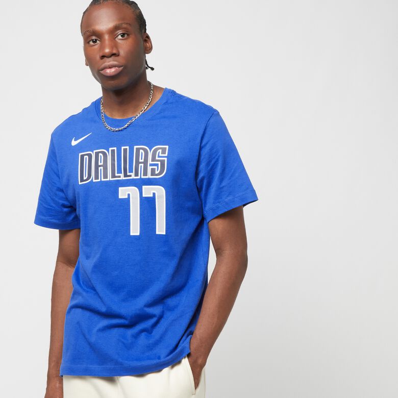 Luka Doncic Dallas Mavericks Camiseta Nike NBA para hombre