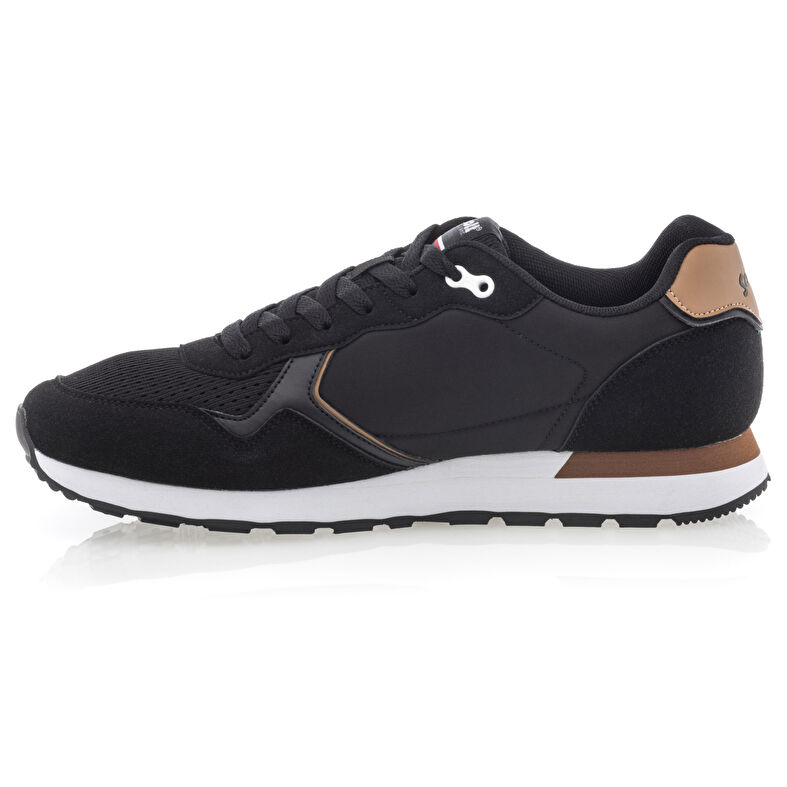 Baskets / Sneakers Herren Schwarz