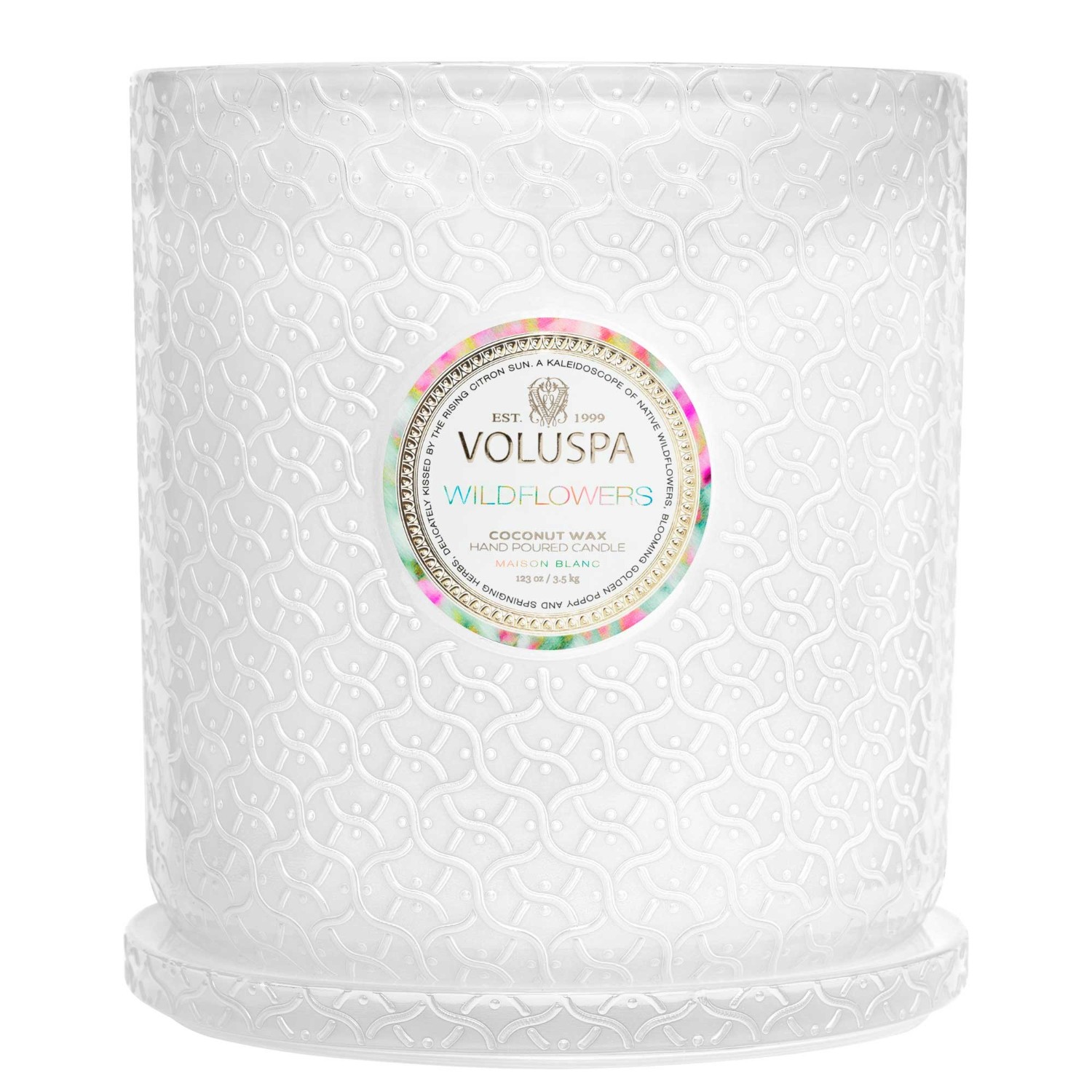 VOLUSPA Wildflowers 5W Hearth