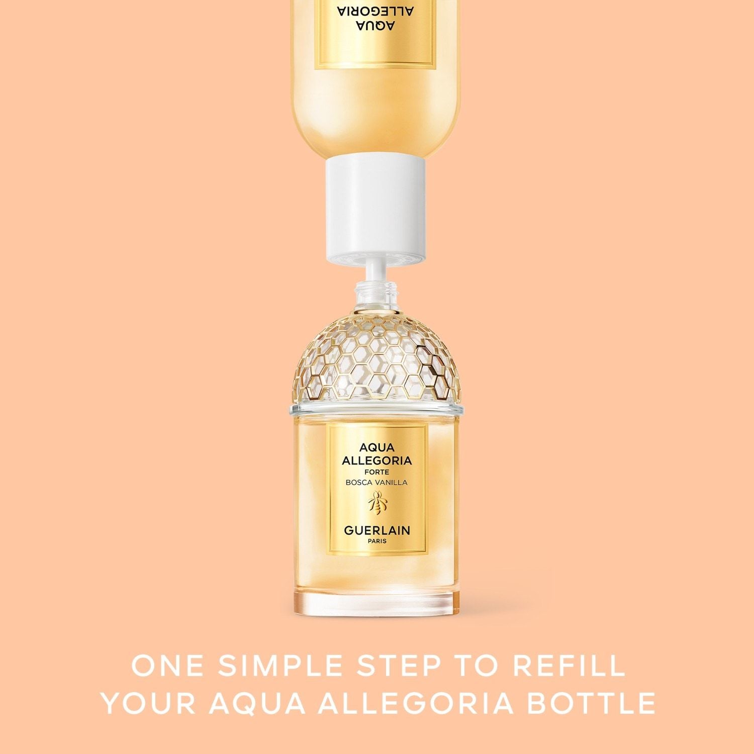 Guerlain Eau de Parfum Aqua Allegoria Bosca Vanilla Forte - 75 ml