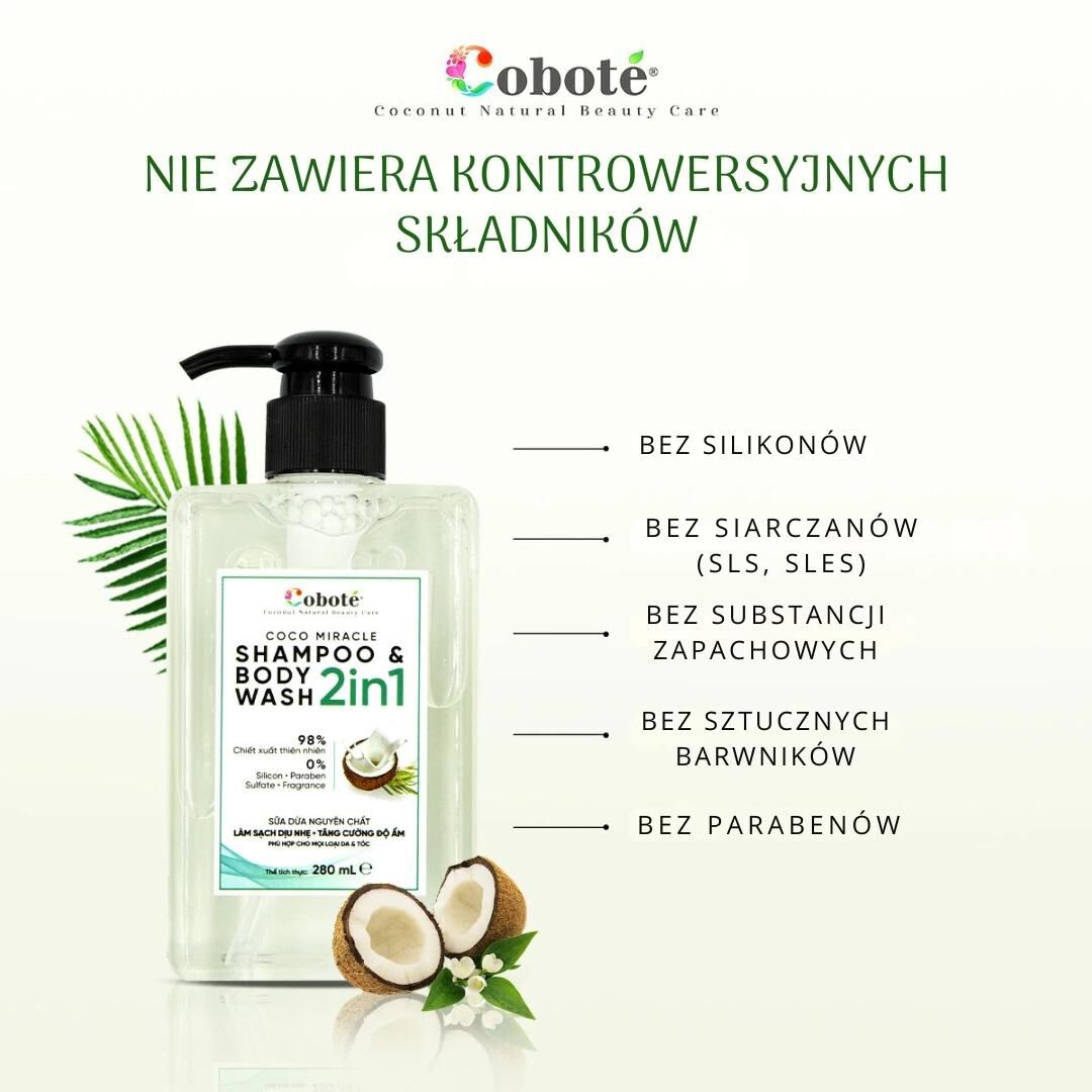 Coboté Coco Miracle