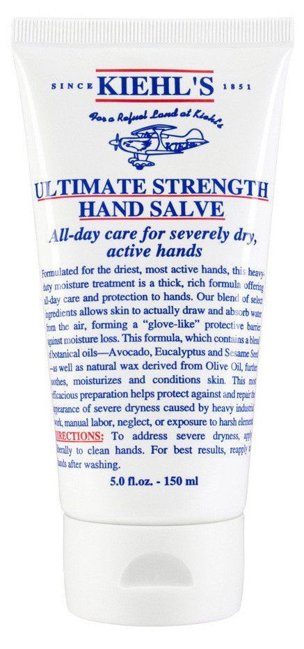 Krém na ruky Ultimate Strength Hand Salve Krémy na ruky