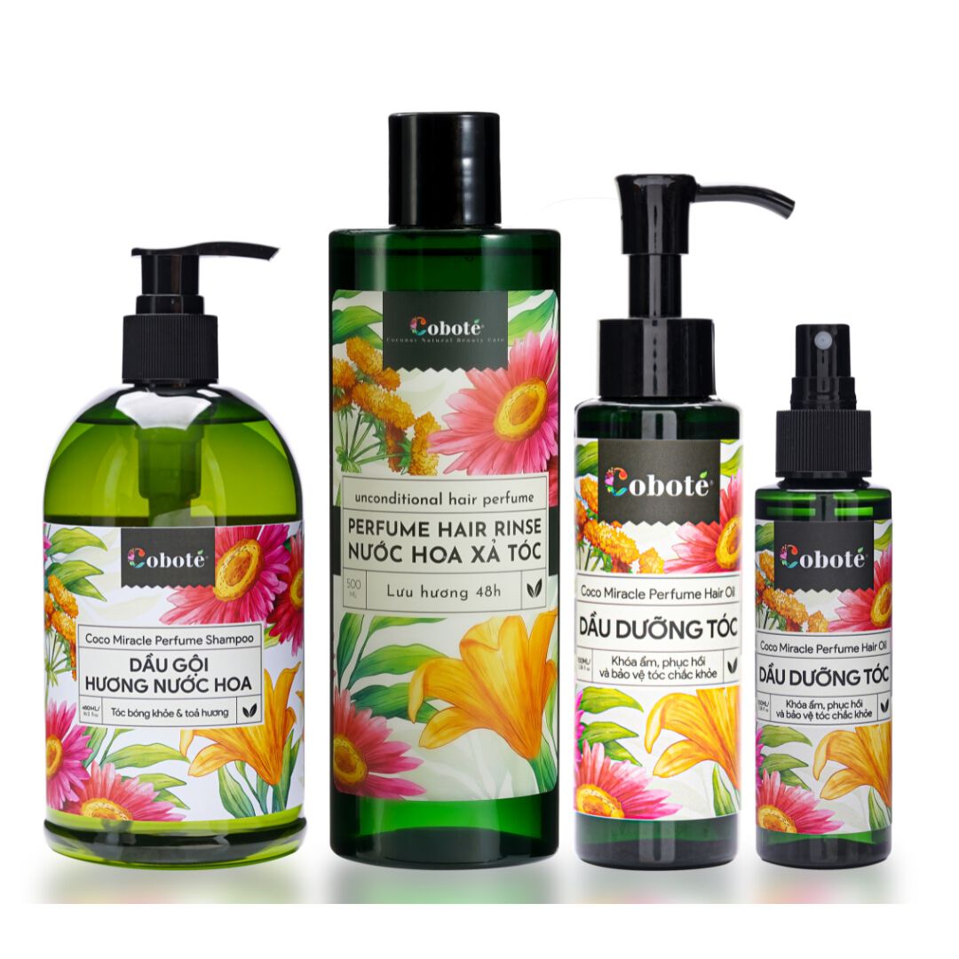 Coboté Coco Miracle