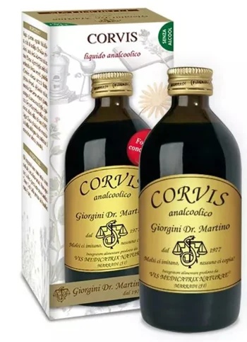 DR. GIORGINI Dr. Giorgini Corvis Antistresssupplement 200 ml