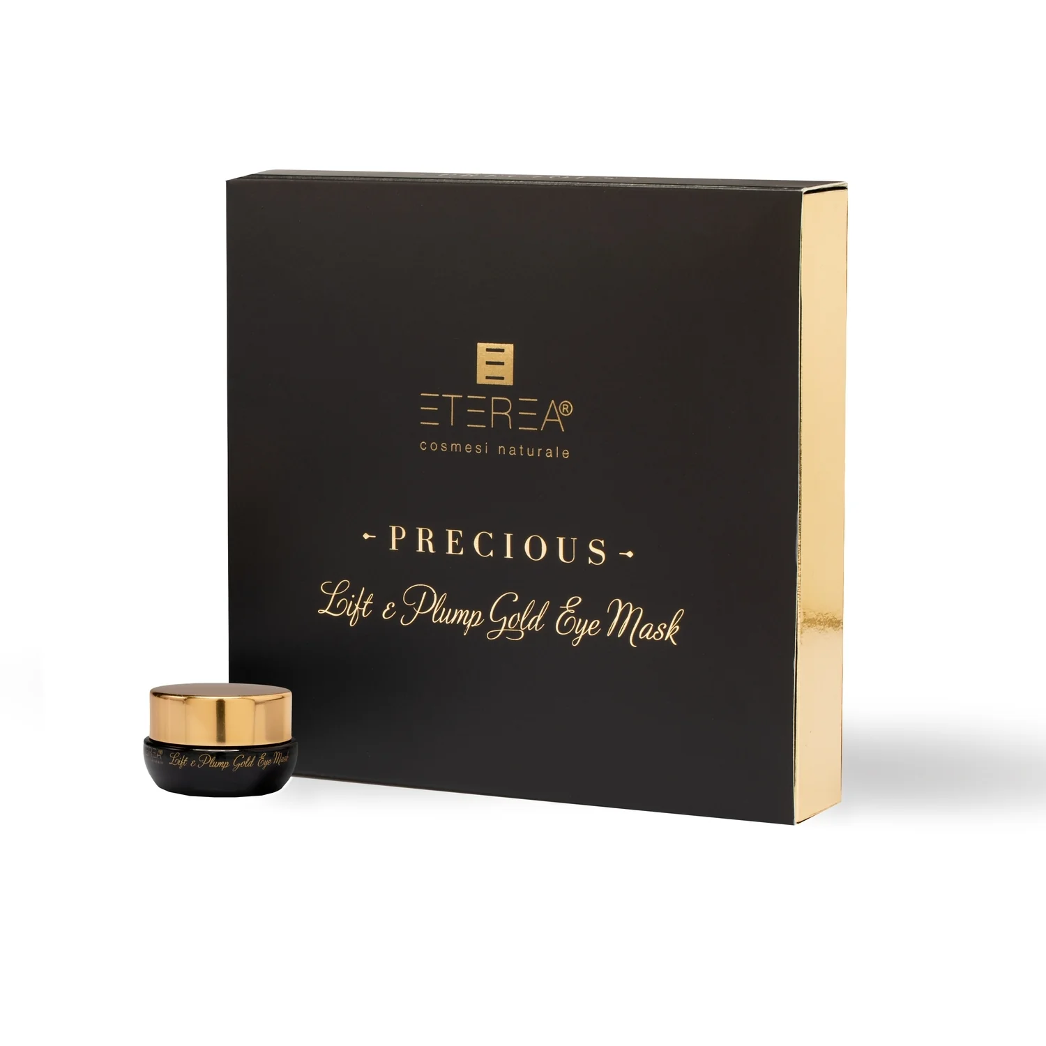 Precious Lift & Plump Gold Eye Mask - Maschera Contorno Occhi