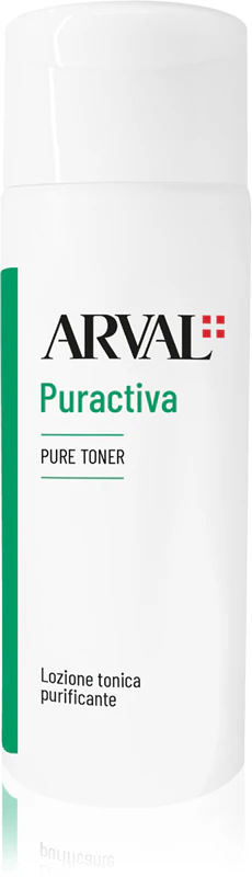 Arval Puractiva Pure Toner Gesichtsreinigungswasser