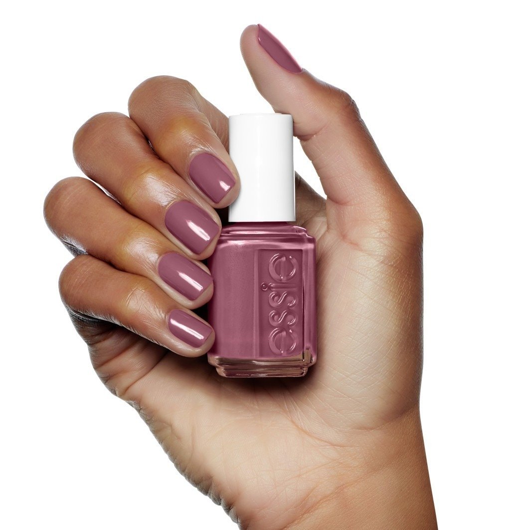 essie Nagellack bleščeči lak za nohte Rosa & Lila - 13,5 ml
