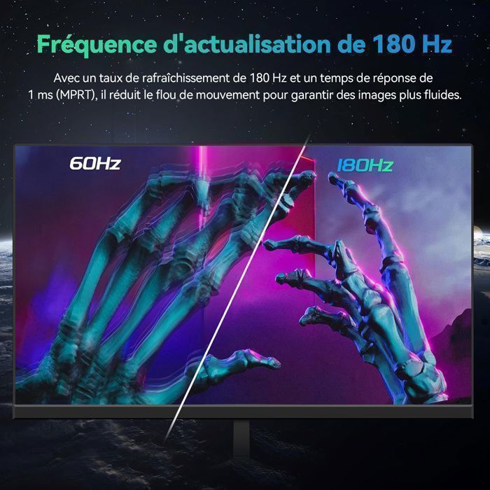 Monitor para jogos de 27