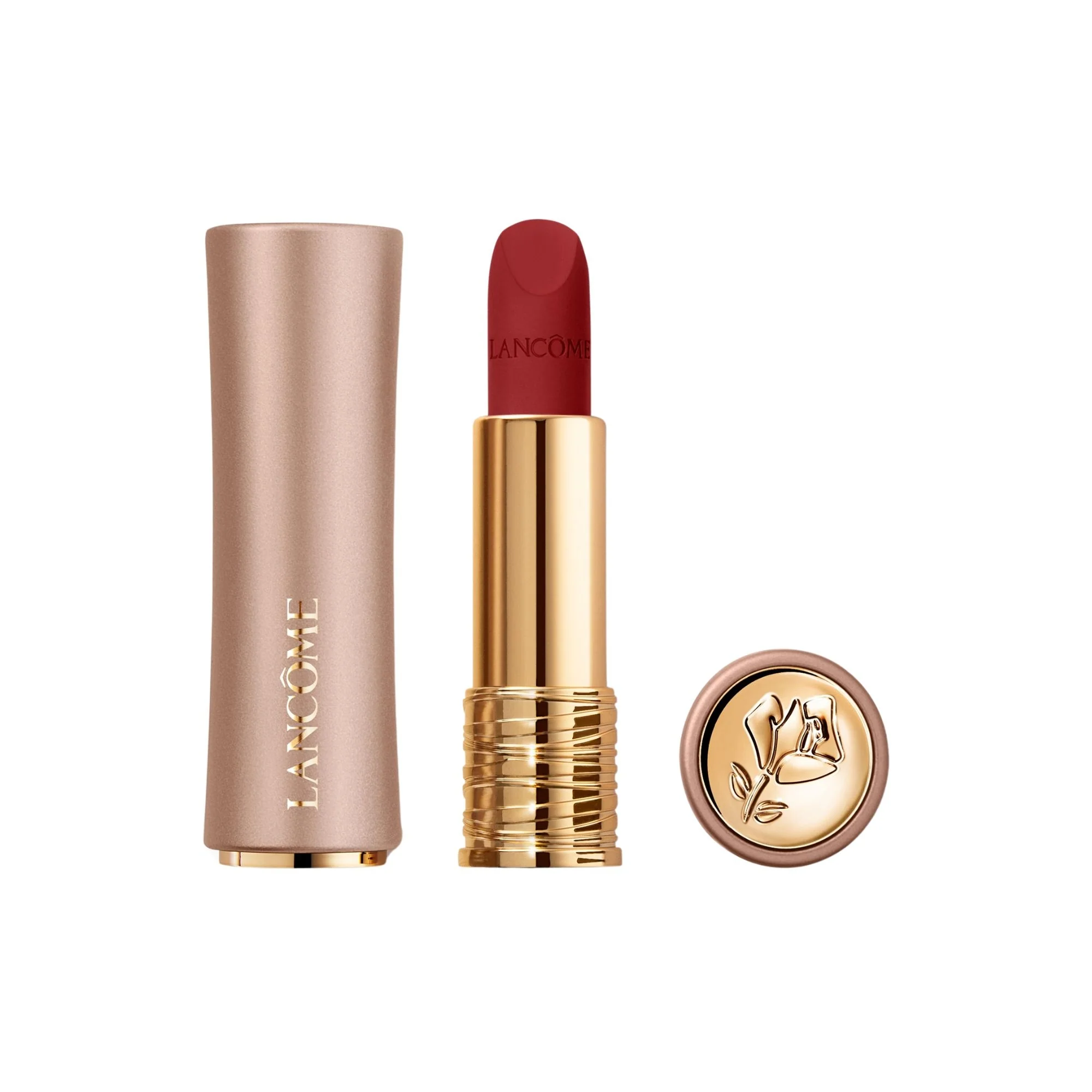 Labbra L'Absolu Rouge Intimatte - Rossetto mat, Rossetto