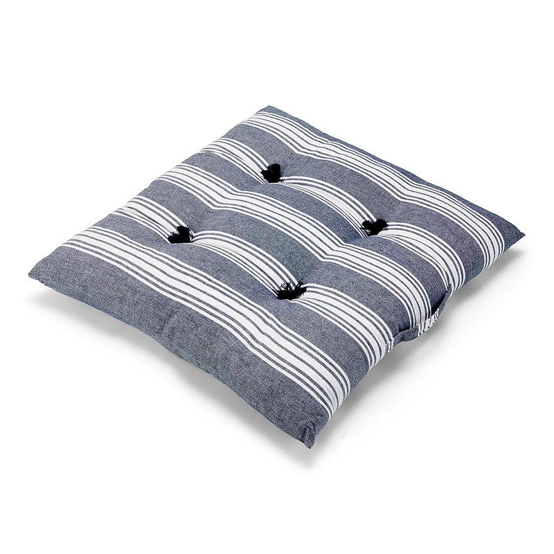 Hemma Sittdyna Mega 60x60x12 cm, mörkblå