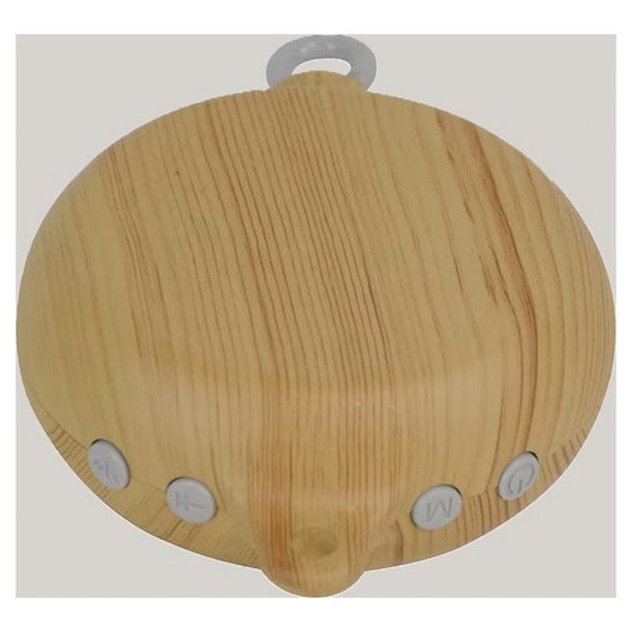 Móvil de bebé con caja de música de madera