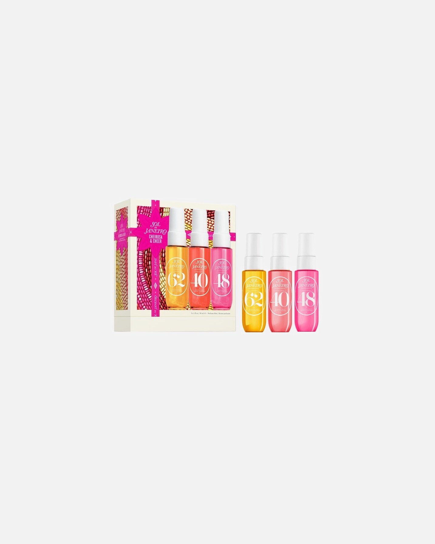 Sol de Janeiro set za njegu tijela Brazilian Crush Cheirosa + Cheer - 1 komad