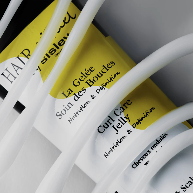 Hair Rituel by Sisley Curl Care Jelly Haargel für lockiges und welliges Haar