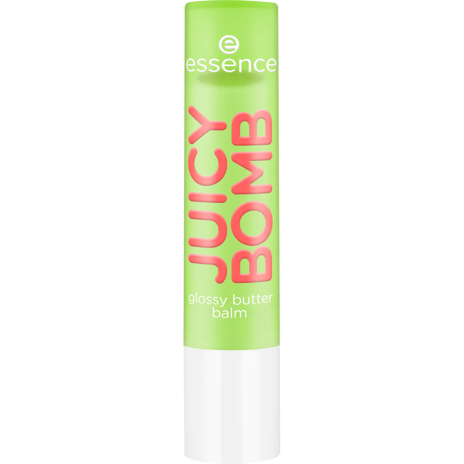 Essence Juicy Bomb Glossy Butter Balm, Kiwi To My Heart