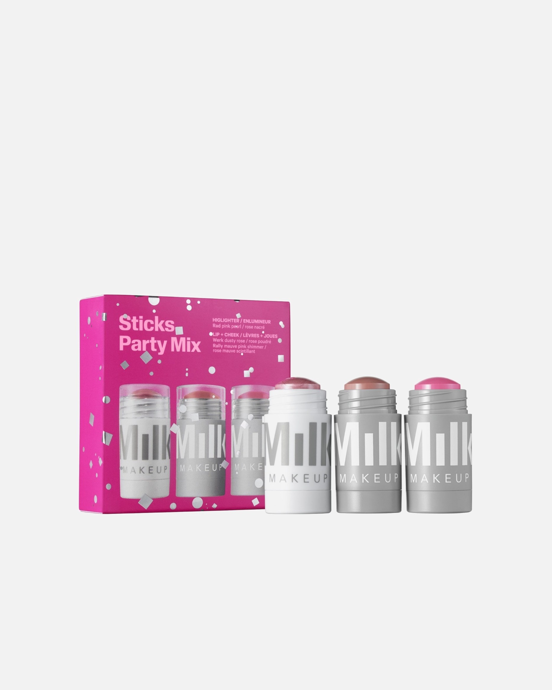 Mliečne tyčinky na líčenie – párty zmes – 1 kus