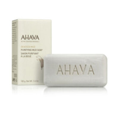 Ahava Rengörande lertvål 100g
