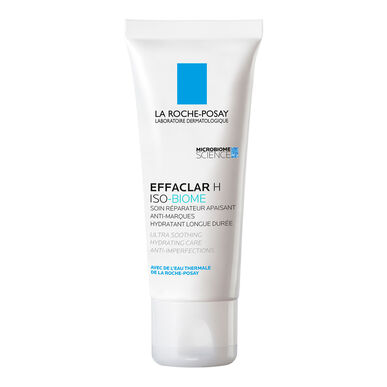 La Roche Posay Effaclar H Iso-Biome Ultra Soothing Hydrating Cream 40 ml