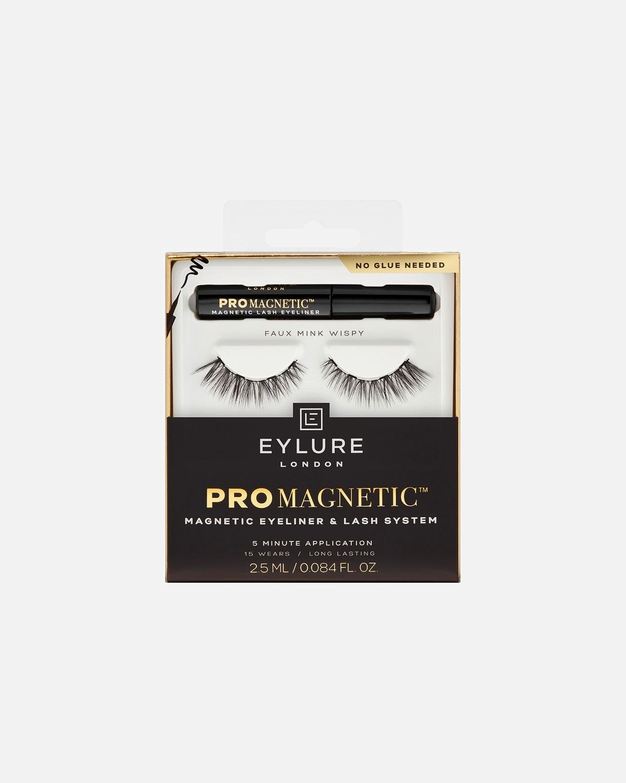 Eylure Promagnetische Wimpern Wispy - 1 Stück