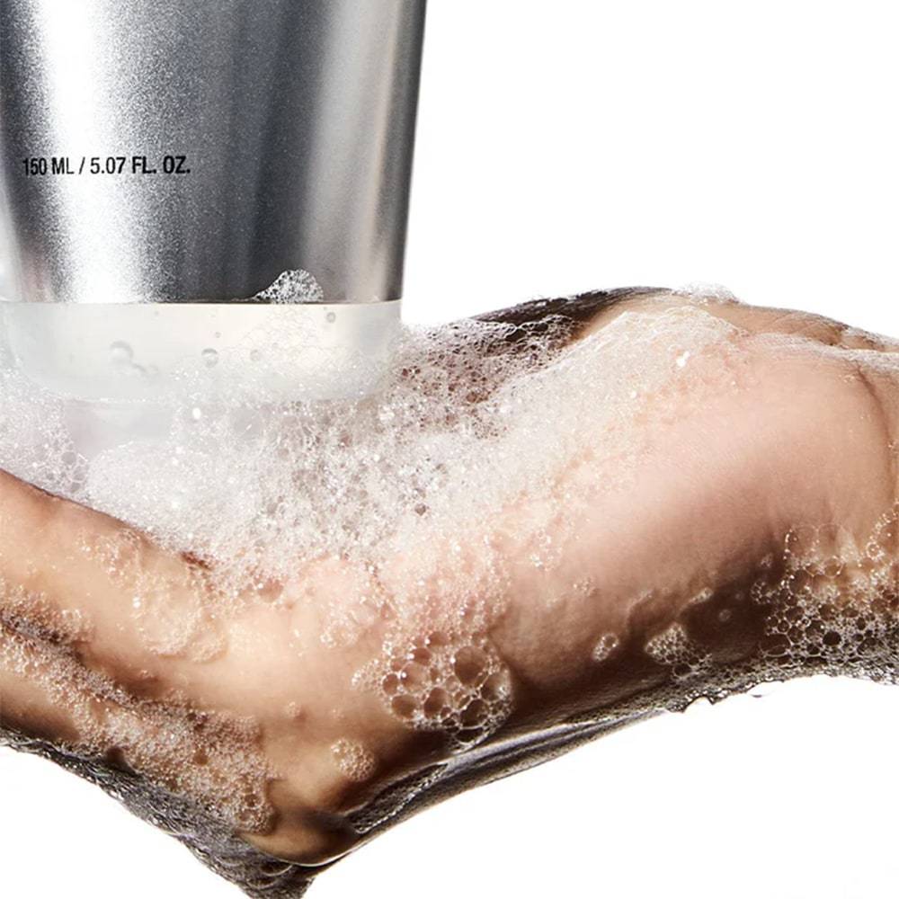 Jemný hydratačný gélový čistiaci prostriedok s kyselinou hyalurónovou