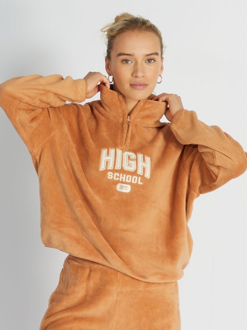 Pyjama T-shirt - BRUIN