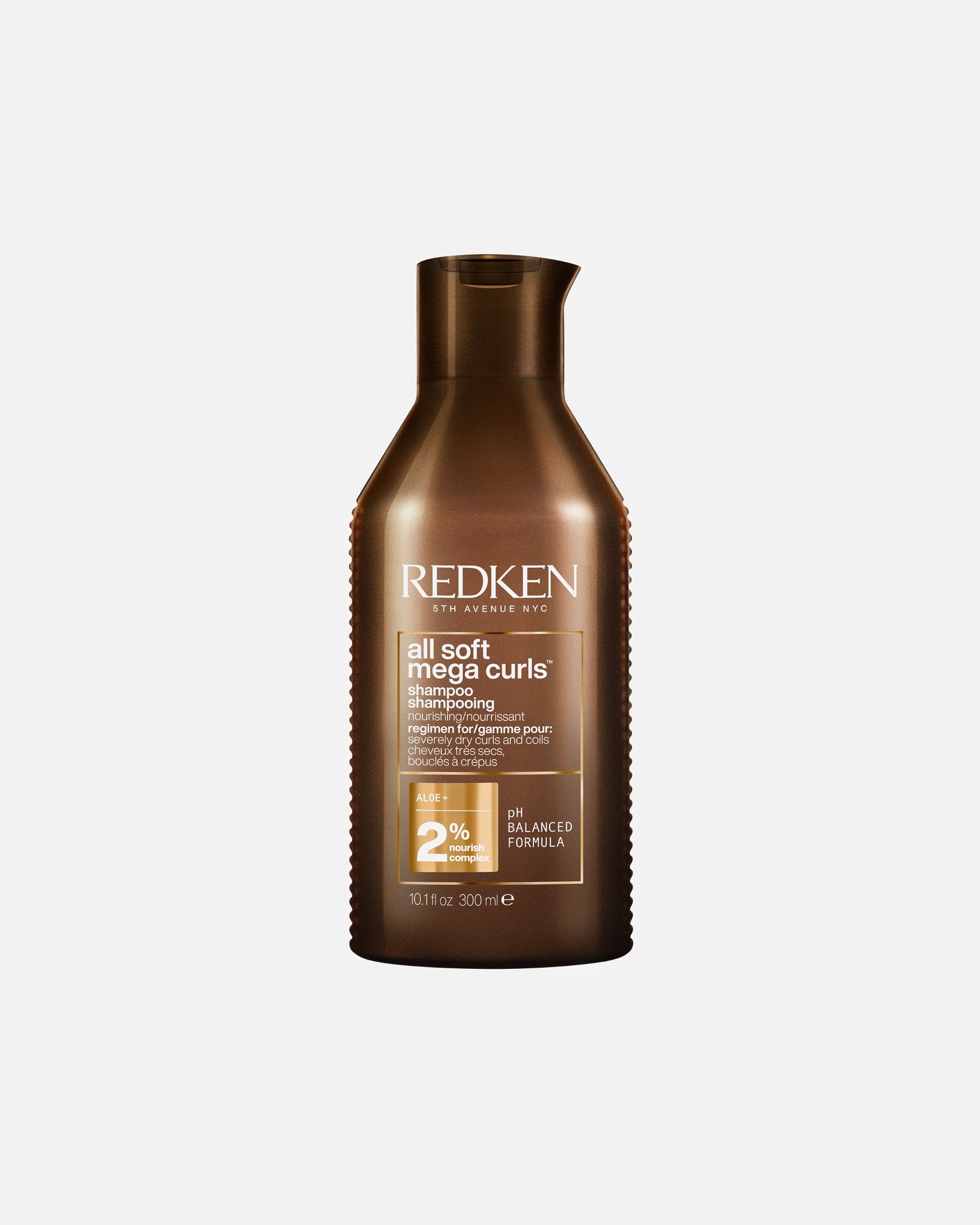 Redken All Soft Mega Curls šampon - 300 ml