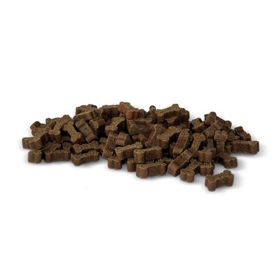 Barkoo Bezzbożowe półwilgotne mini kości 200g