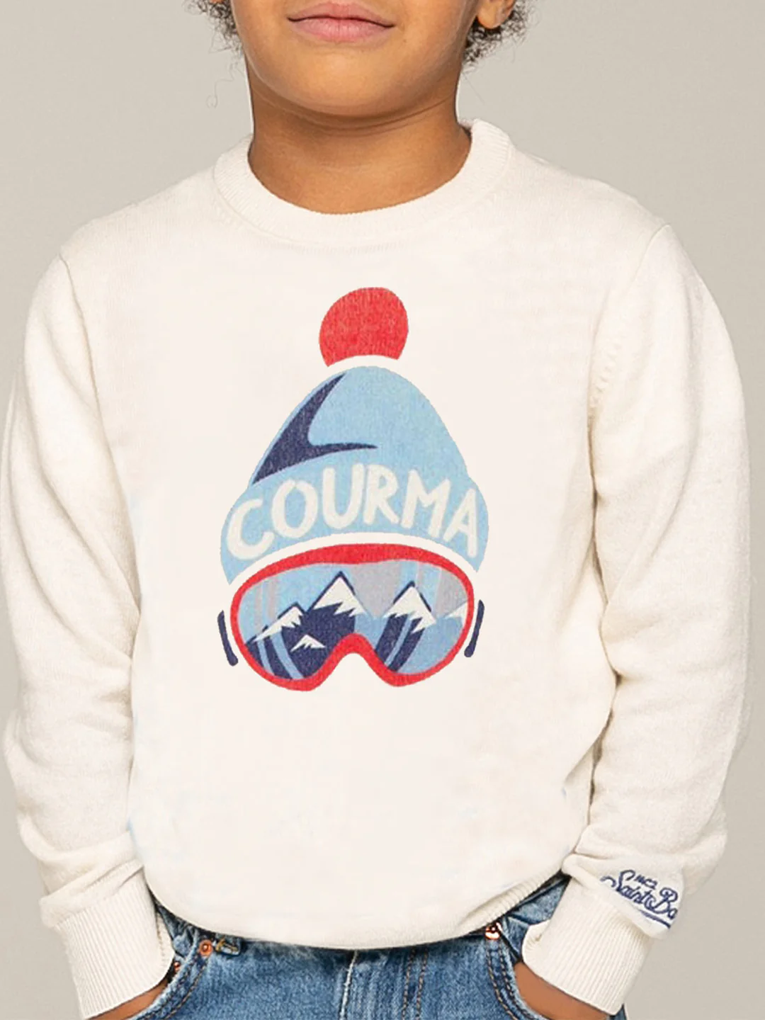Courma Ski Kindertrui