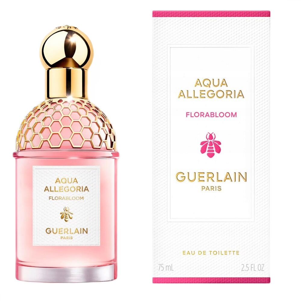 Guerlain Aqua Allegoria Florabloom
