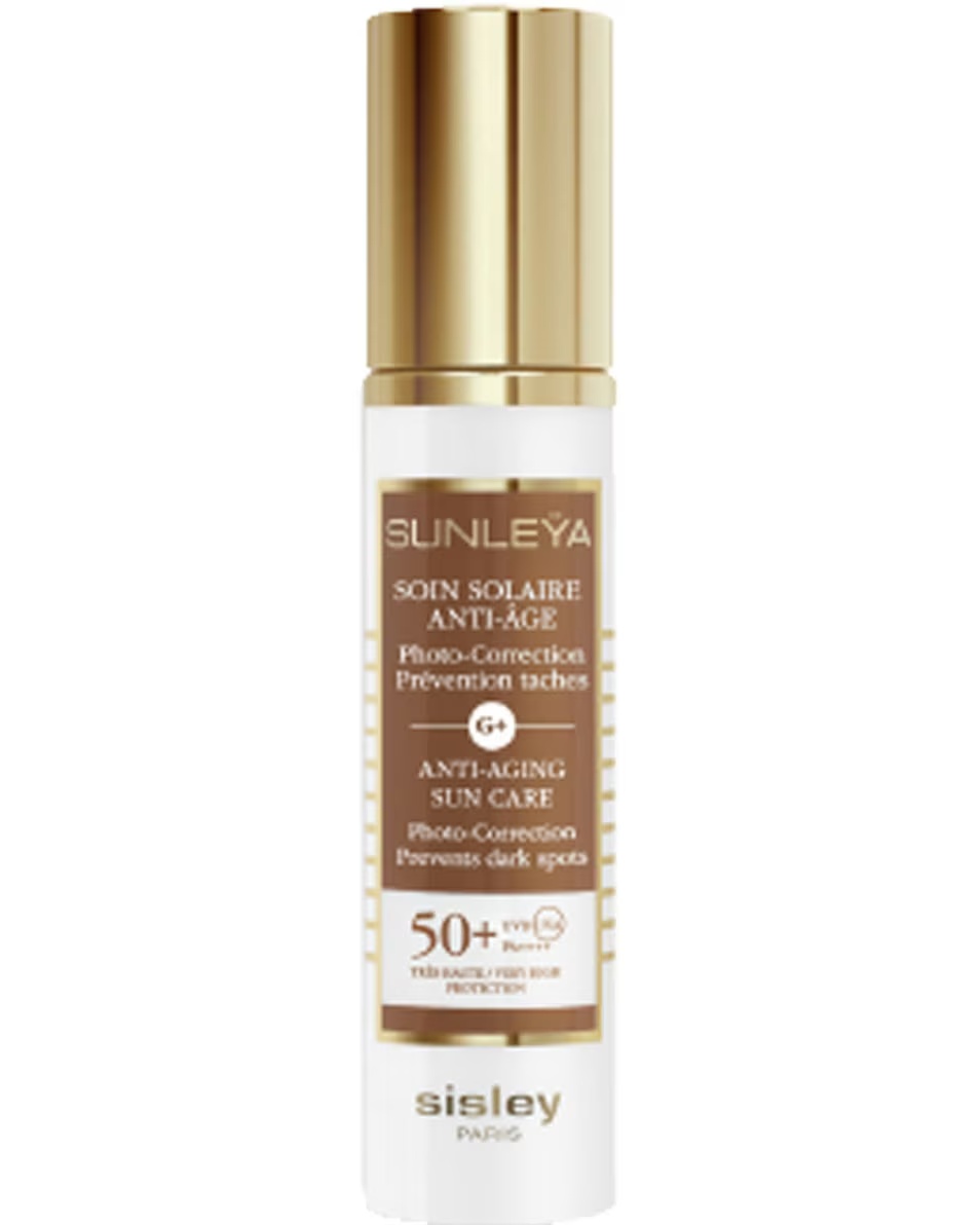SISLEY Sunleya Αντηλιακή Κρέμα Αντιγήρανσης SPF50