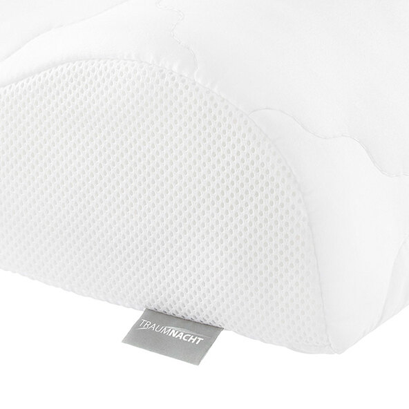 Neck support pillow starter, 50 x 36 cm