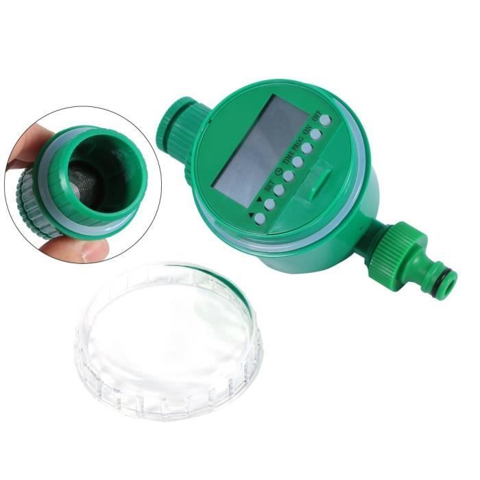 Irrigatietimer - LAT - Elektronisch - LCD - Automatische bewatering