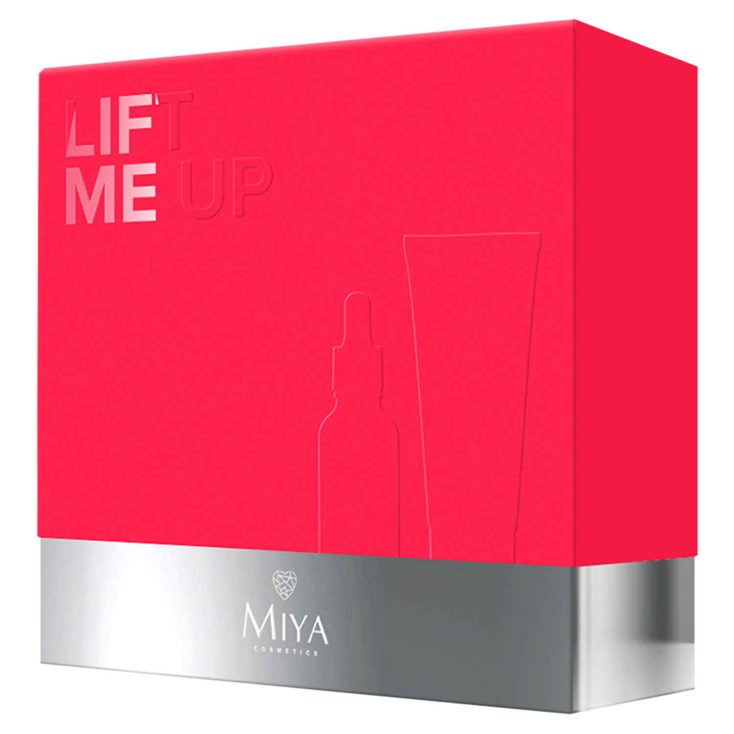 Miya Cosmetics Løft mig op