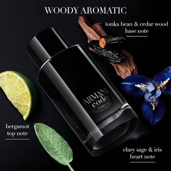 Giorgio Armani Code Parfum parfemska voda 50 ml