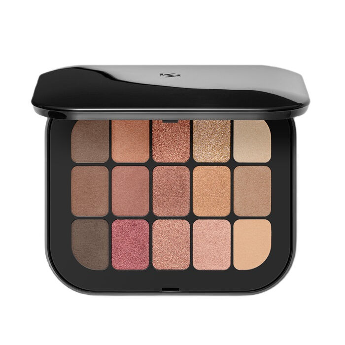 Kiko Milano Master acu ēnu palete