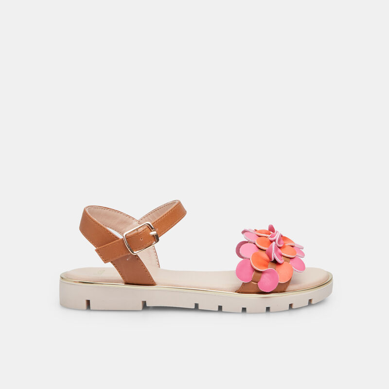 Flickors sandaler