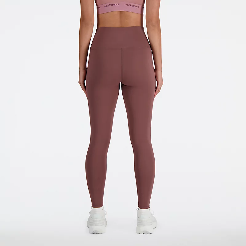 NB Harmony Leggings für Damen, hoher Bund, 63,5 cm (25 Zoll) - Lakritz