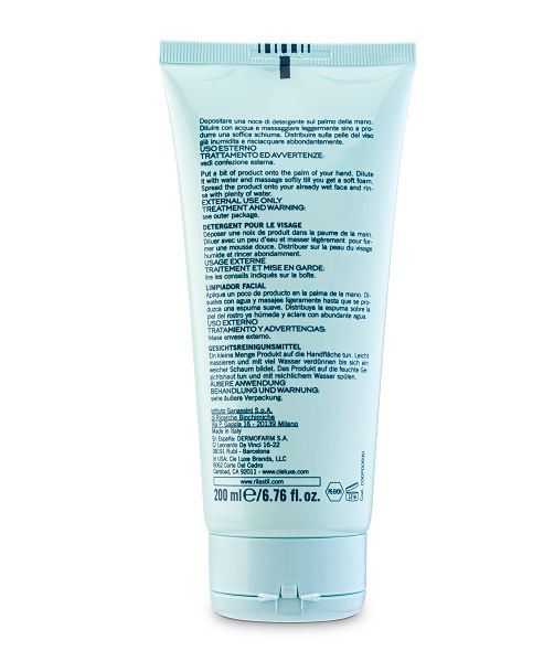 „Aqua Cleansing Gel“ veido valymas vaistinėje
