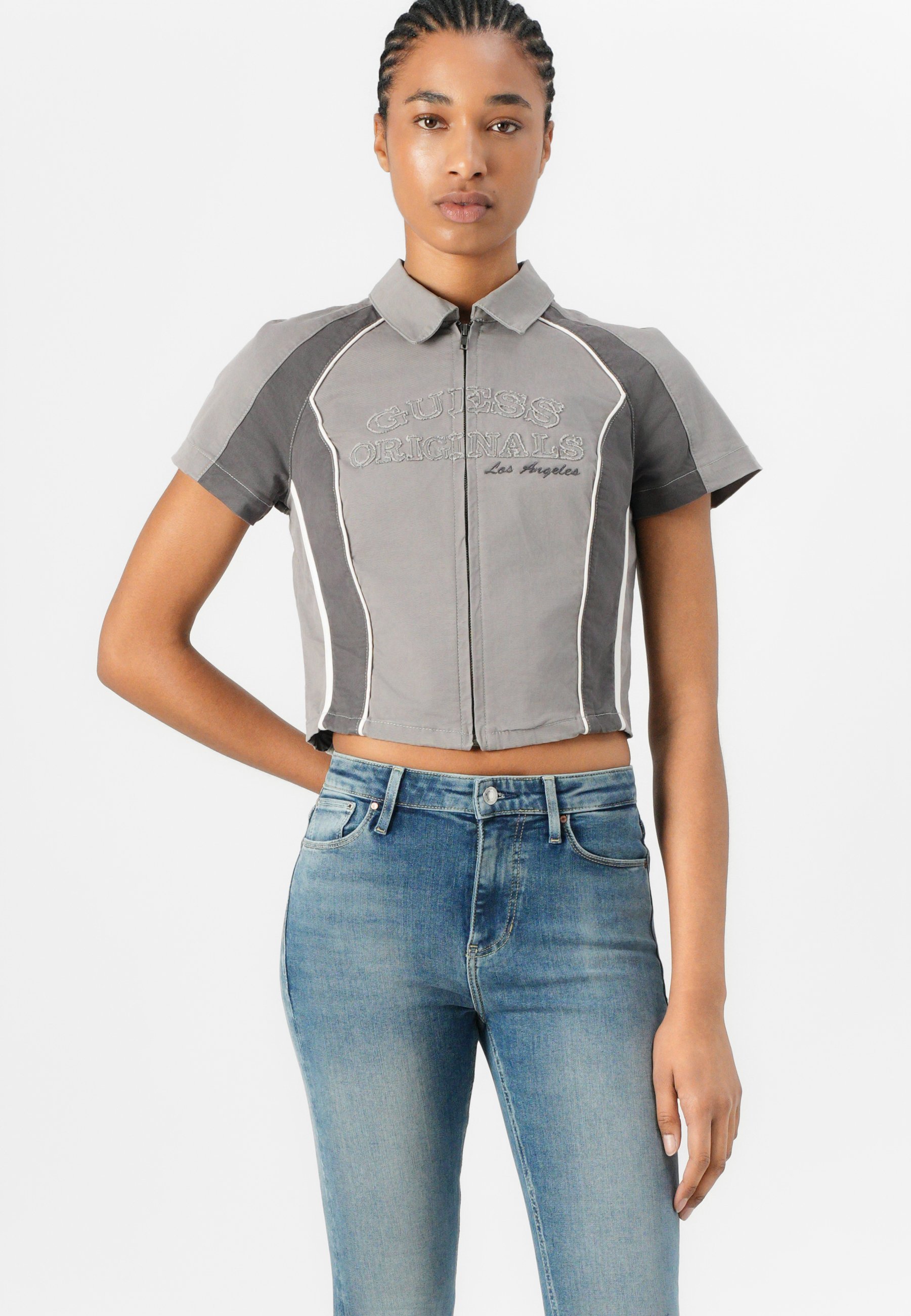 Guess SEXY FLARE - Bootcut jeans - ballade