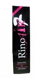 SHEDIR Rinoair 7% spray nasal hipertônico com descongestionante 50 ml