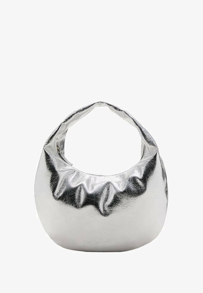Mango Kids TEEN - Handtasche - silberfarben