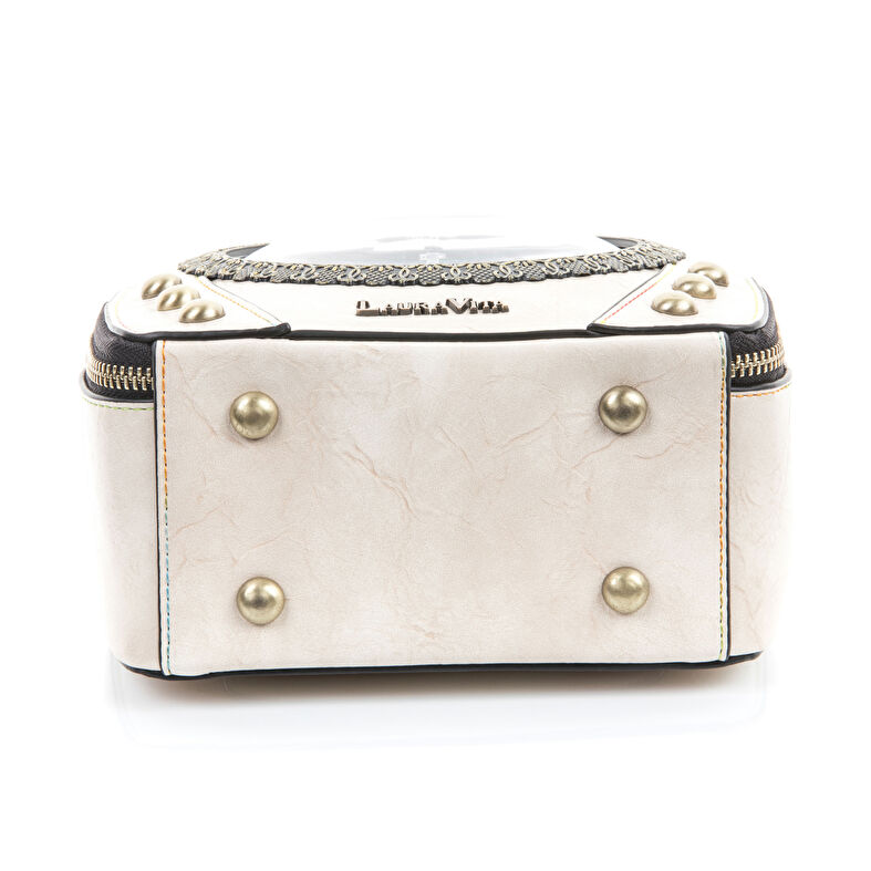 Damevesker Beige vesker